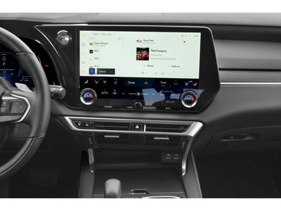 2024 Lexus RX 450h+ Luxury AWD