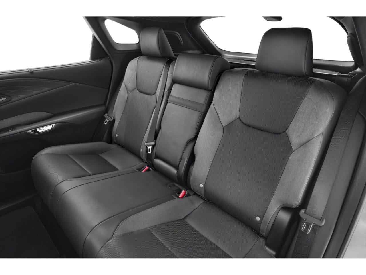 2024 Lexus RX 450h+ Luxury AWD