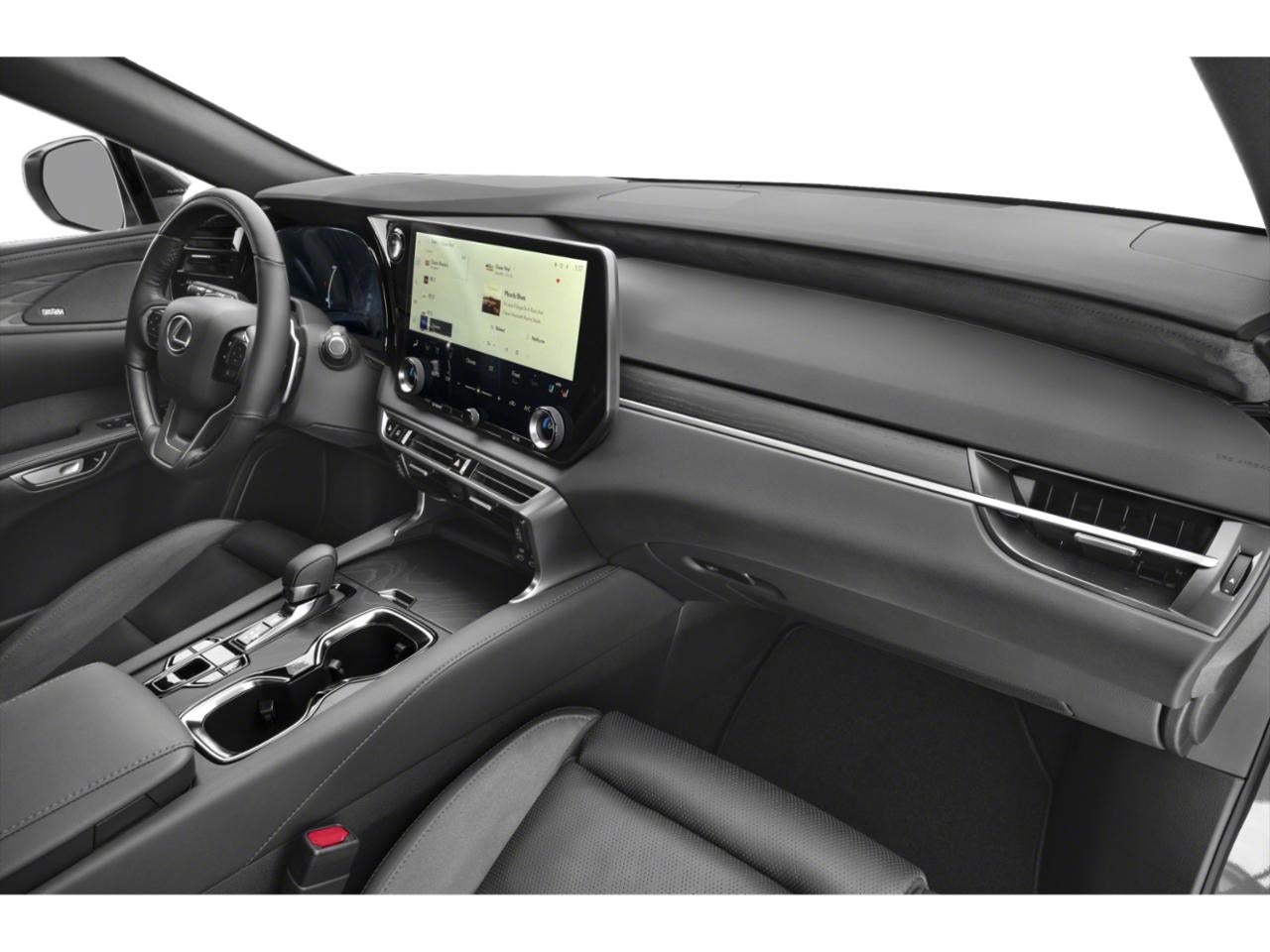 2024 Lexus RX 450h+ Luxury AWD