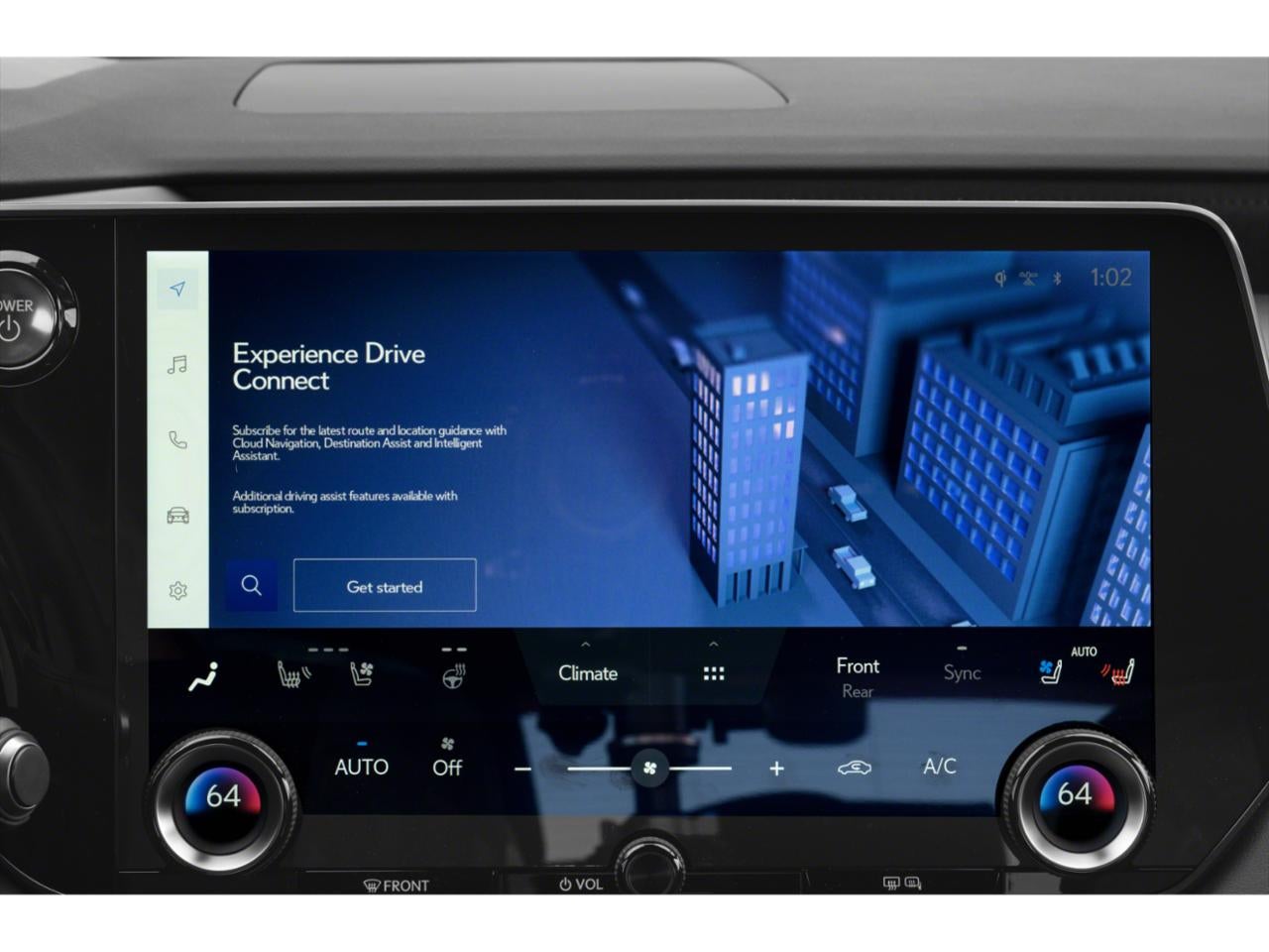 2024 Lexus RX 450h+ Luxury AWD