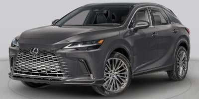 2024 Lexus RX 450h+ Luxury AWD