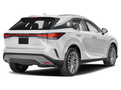 2024 Lexus RX 450h+ Luxury AWD