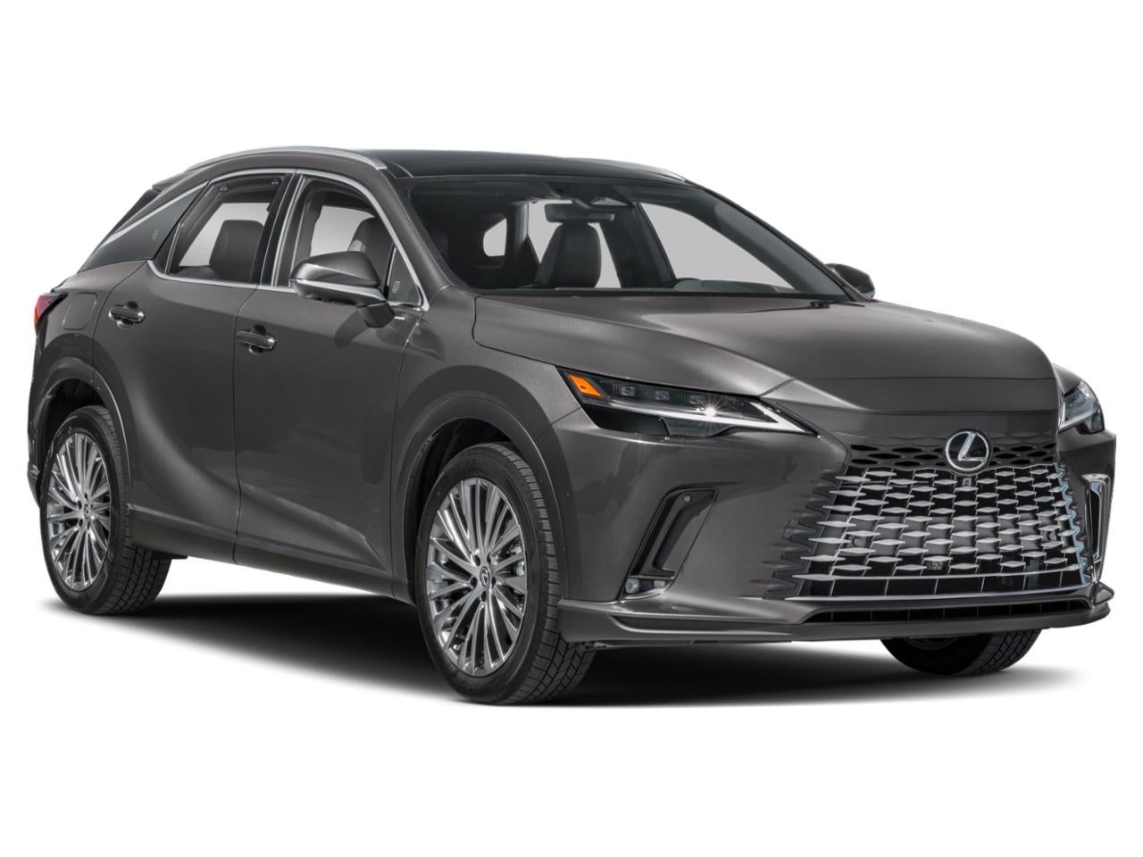 2024 Lexus RX 450h+ Luxury AWD