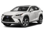 2020 Lexus NX 300h AWD