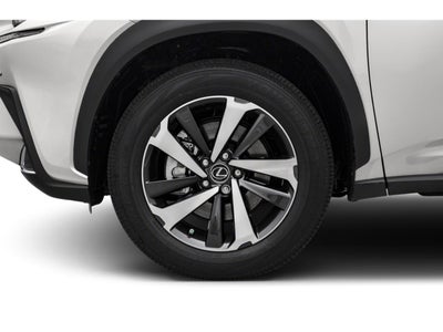 2020 Lexus NX 300h AWD