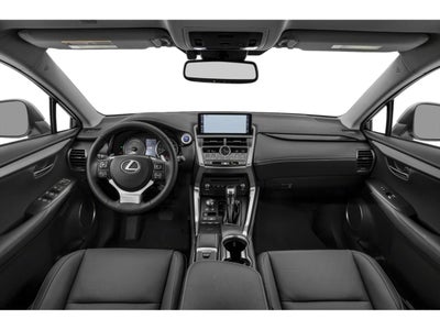 2020 Lexus NX 300h AWD