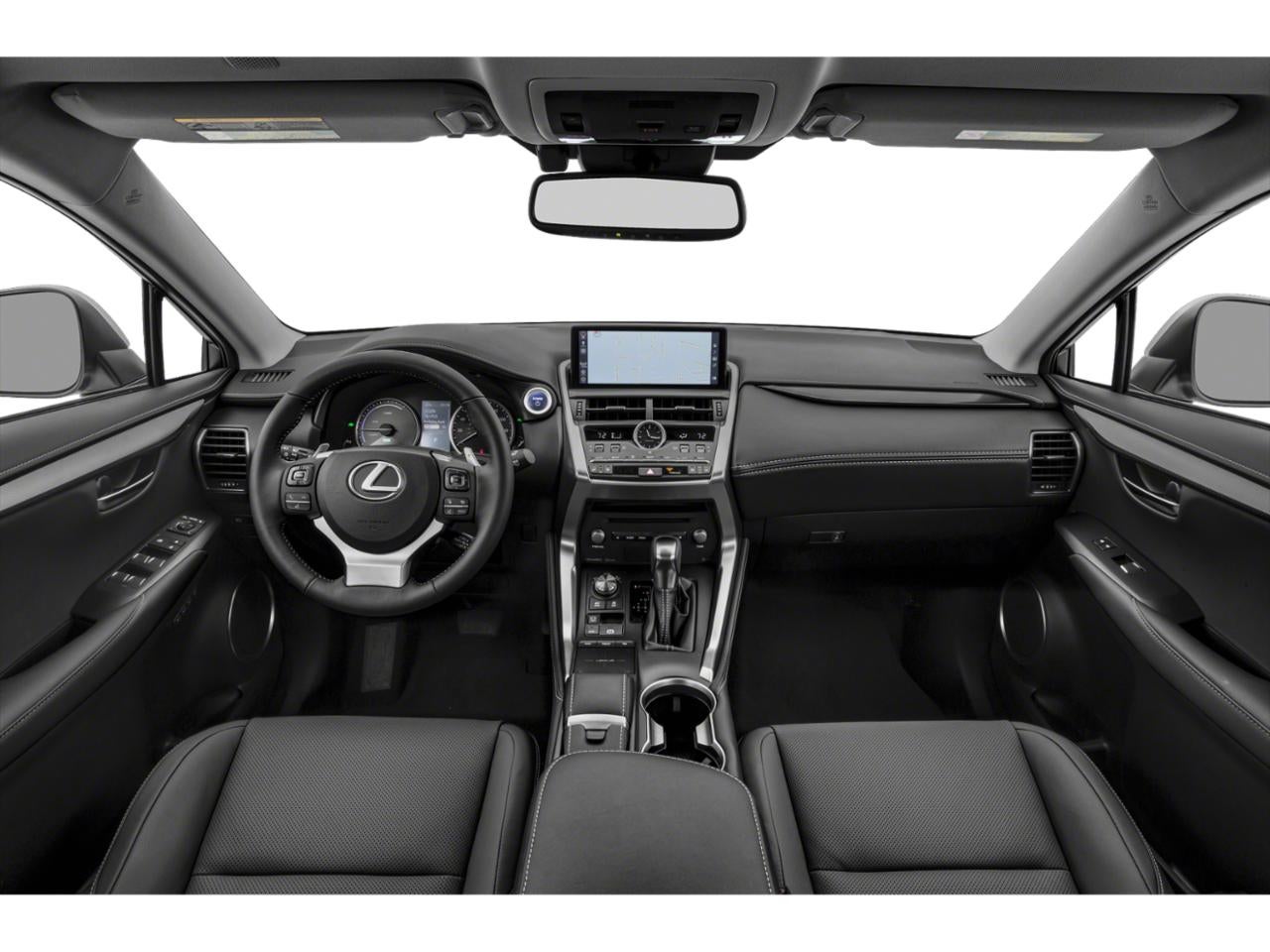 2020 Lexus NX 300h AWD