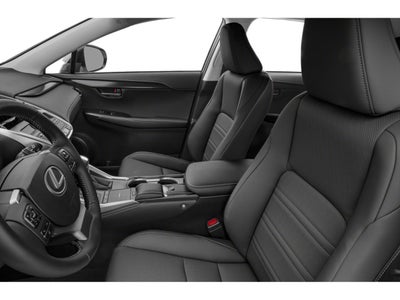 2020 Lexus NX 300h AWD