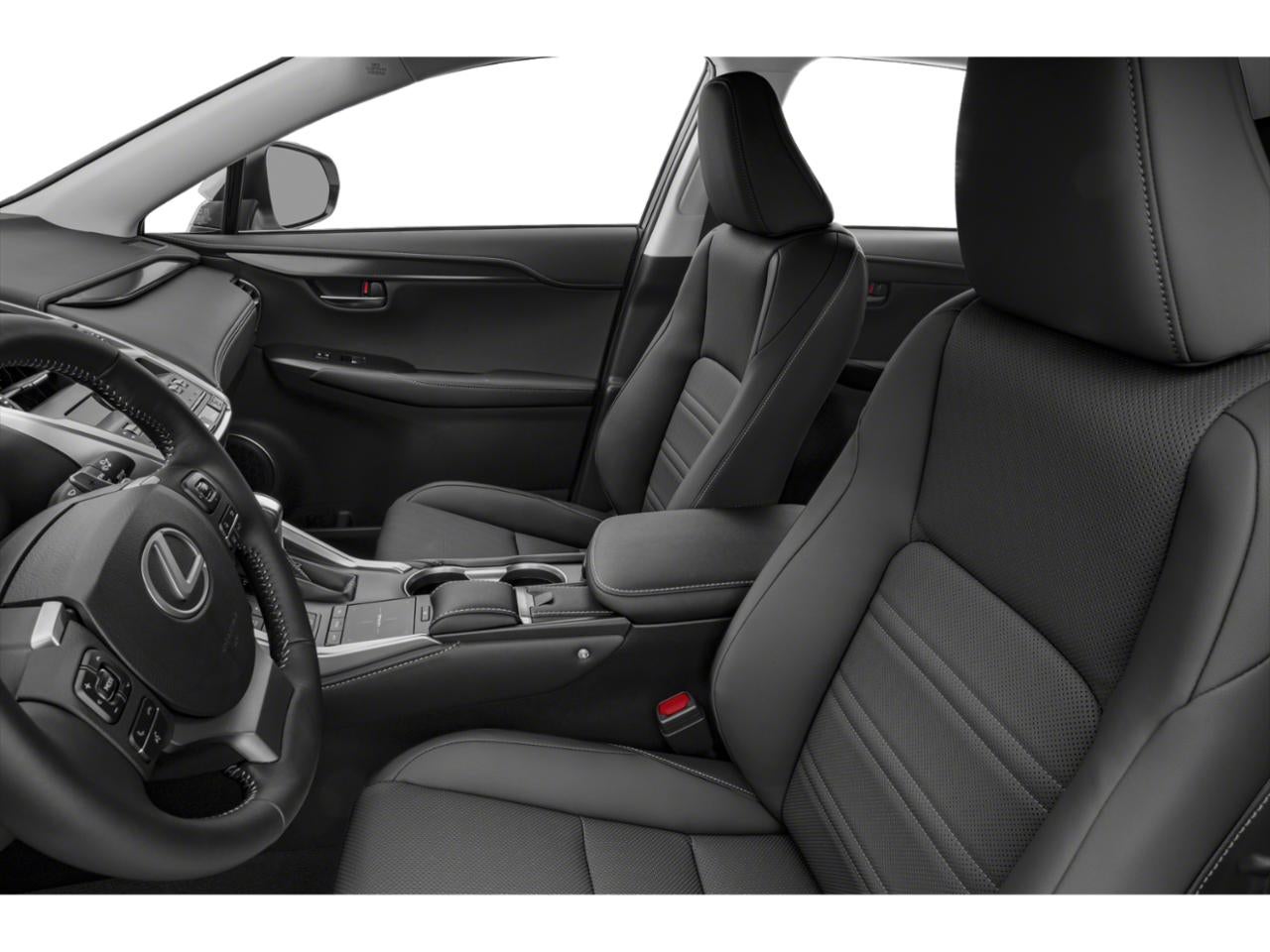 2020 Lexus NX 300h AWD