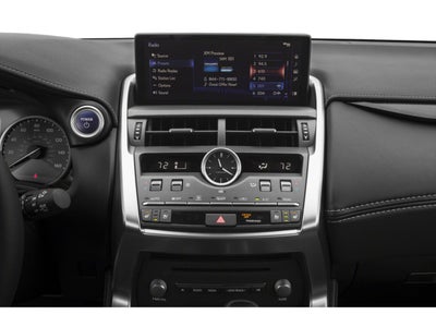 2020 Lexus NX 300h AWD