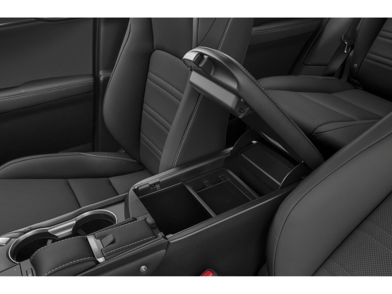 2020 Lexus NX 300h AWD