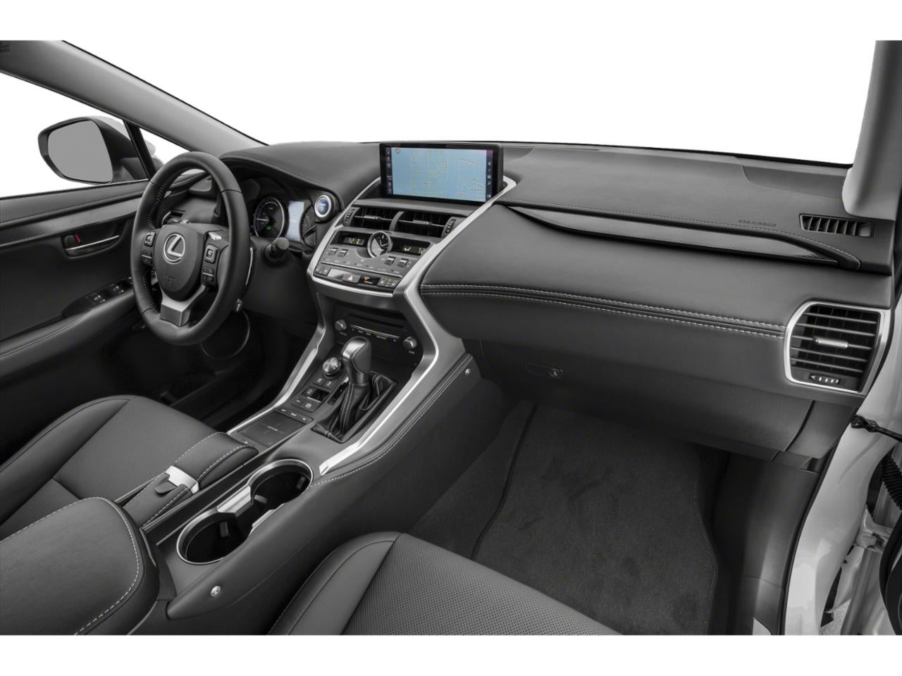 2020 Lexus NX 300h AWD