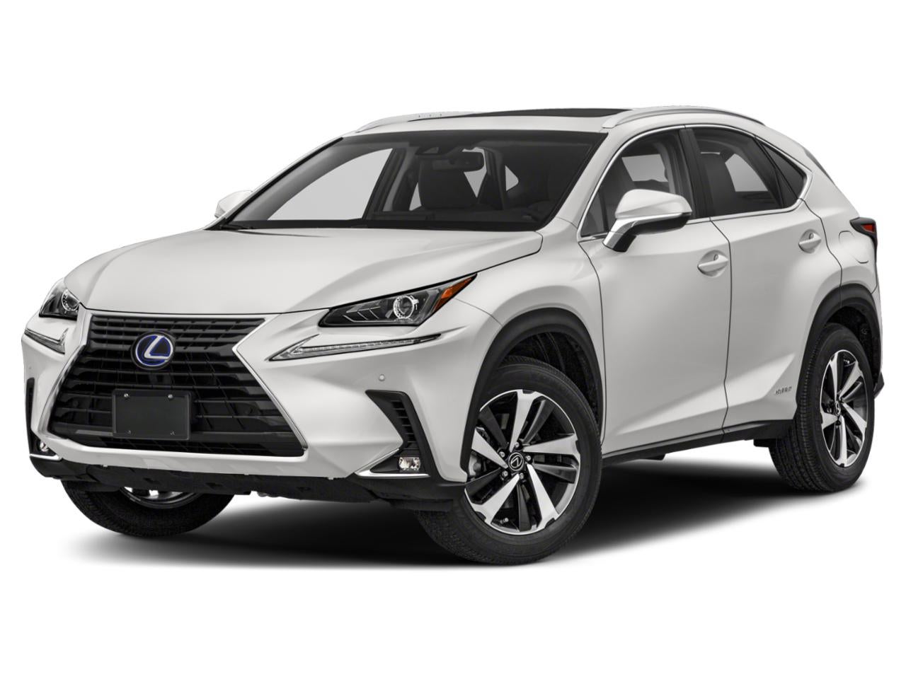 2020 Lexus NX 300h AWD