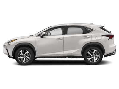 2020 Lexus NX 300h AWD