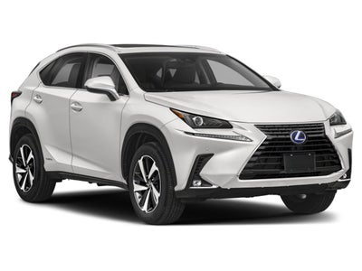 2020 Lexus NX 300h AWD
