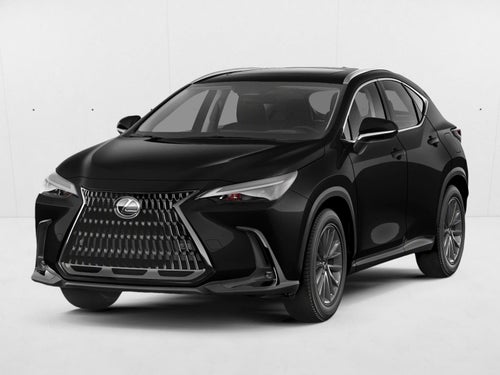 2022 Lexus NX 450h F SPORT AWD