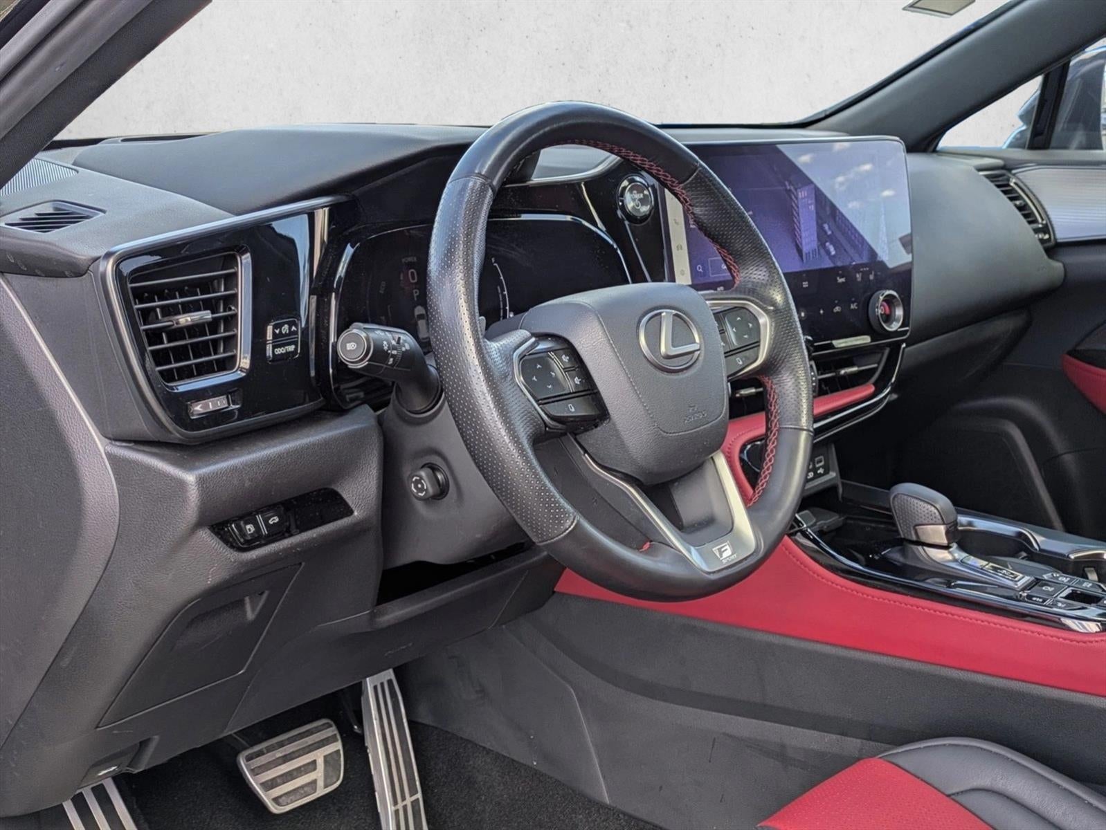 2022 Lexus NX 450h F SPORT AWD