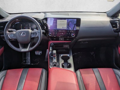 2022 Lexus NX 450h F SPORT AWD