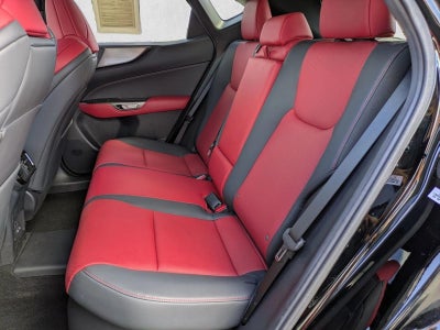 2022 Lexus NX 450h F SPORT AWD