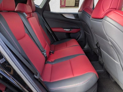 2022 Lexus NX 450h F SPORT AWD