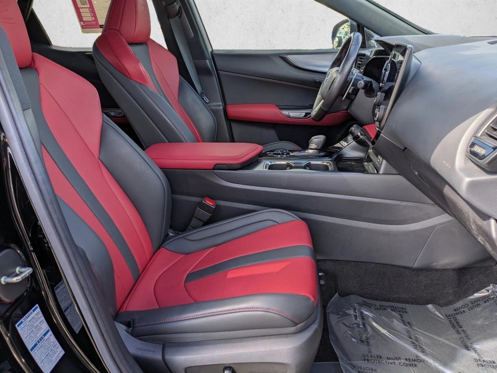 2022 Lexus NX 450h F SPORT AWD