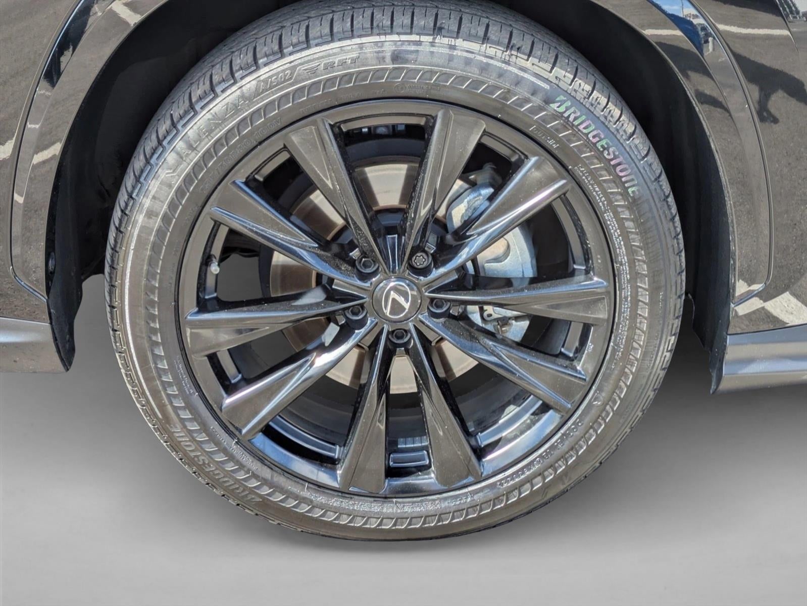 2022 Lexus NX 450h F SPORT AWD