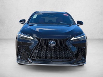 2022 Lexus NX 450h F SPORT AWD
