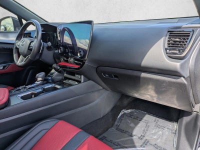 2022 Lexus NX 450h F SPORT AWD