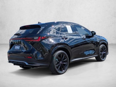 2022 Lexus NX 450h F SPORT AWD