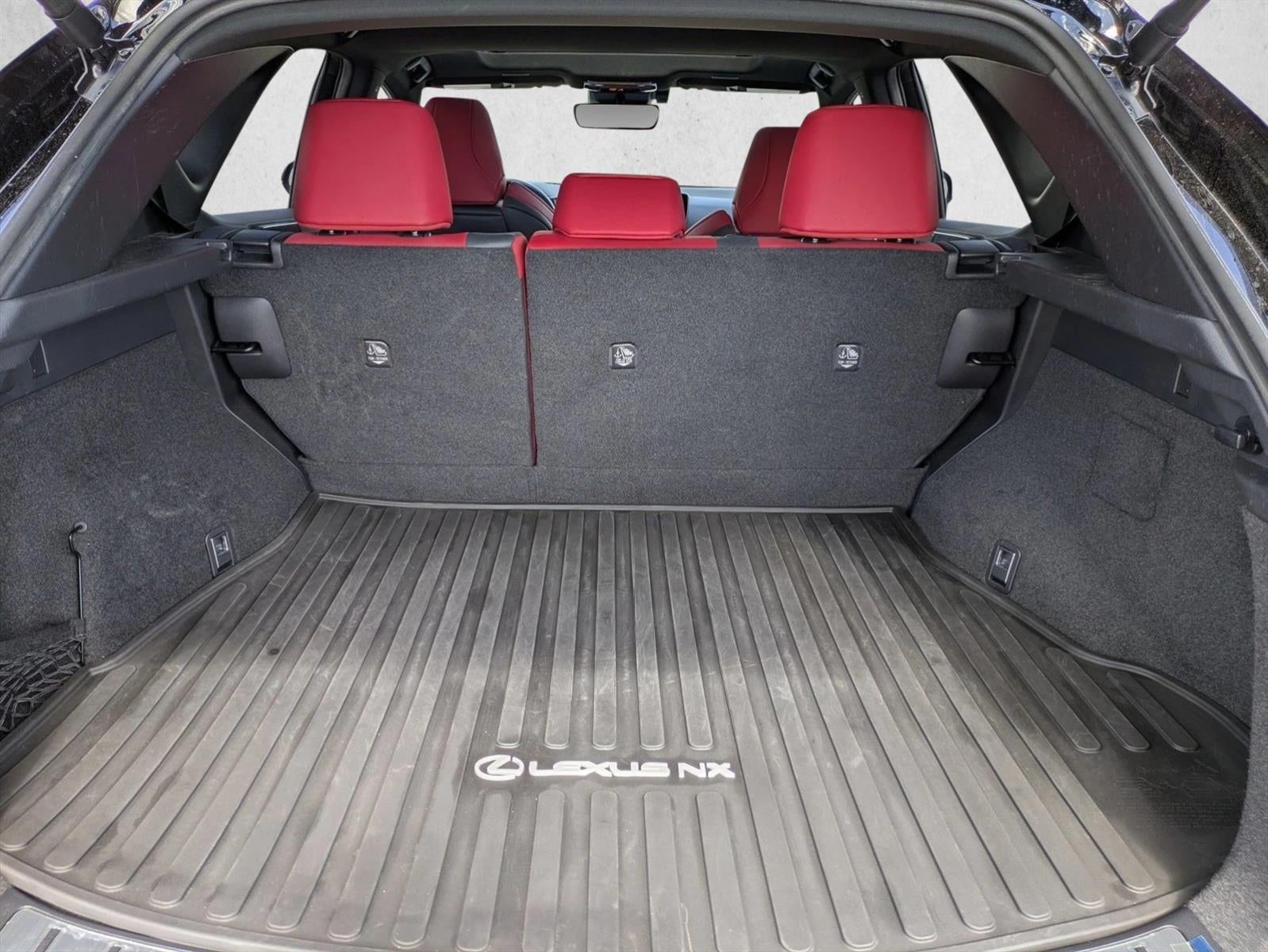 2022 Lexus NX 450h F SPORT AWD