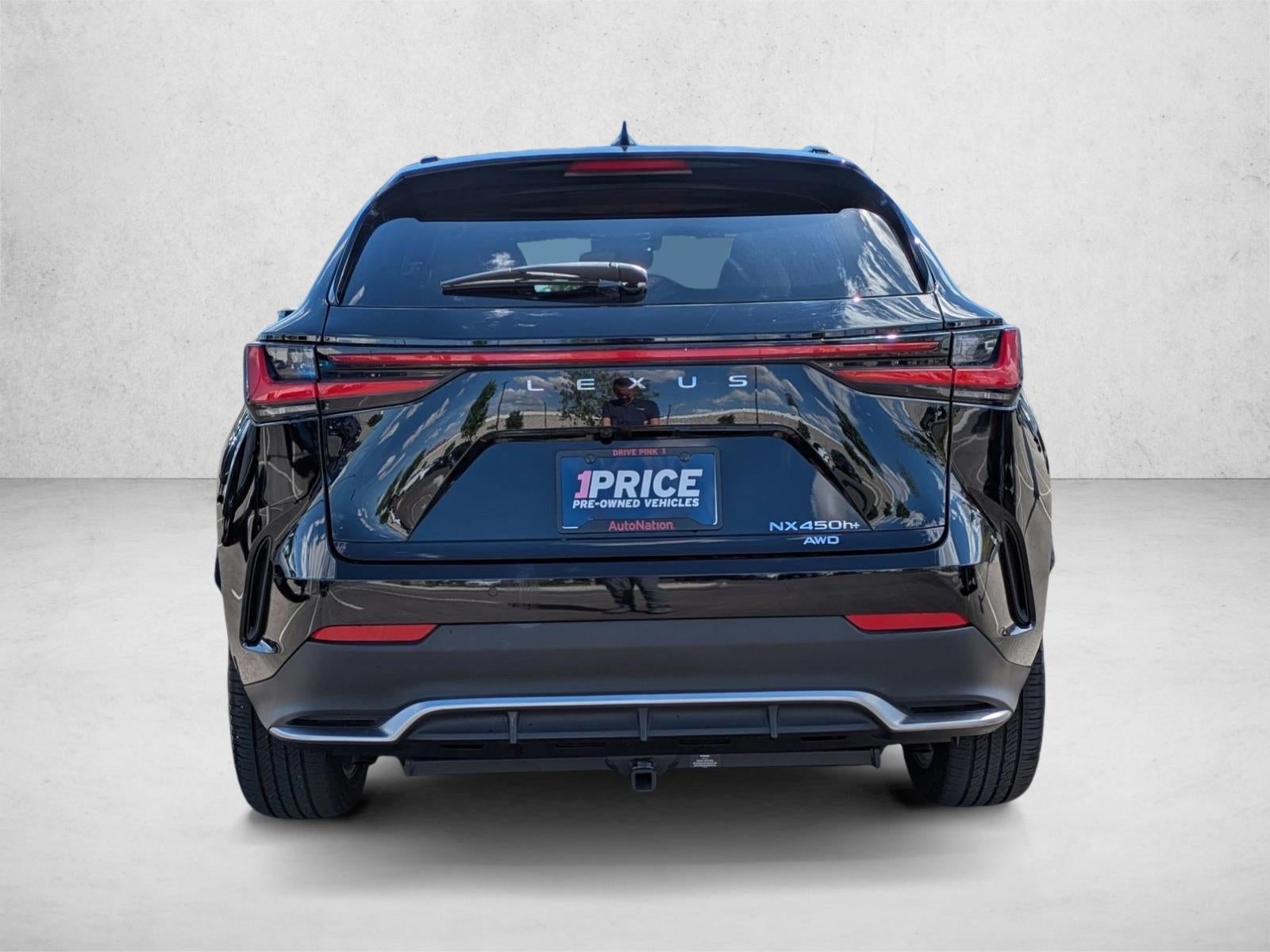 2022 Lexus NX 450h F SPORT AWD