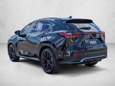 2022 Lexus NX 450h F SPORT AWD
