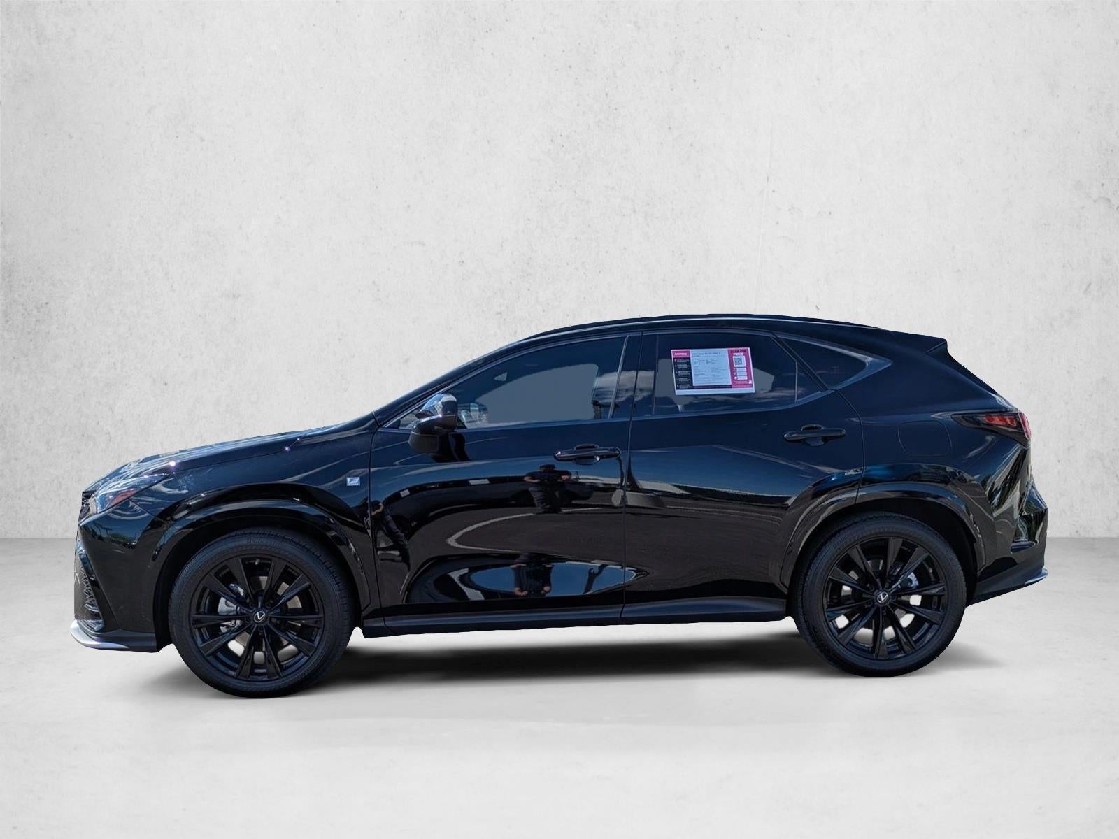 2022 Lexus NX 450h F SPORT AWD