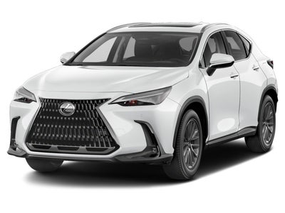 2022 Lexus NX 450h F SPORT AWD
