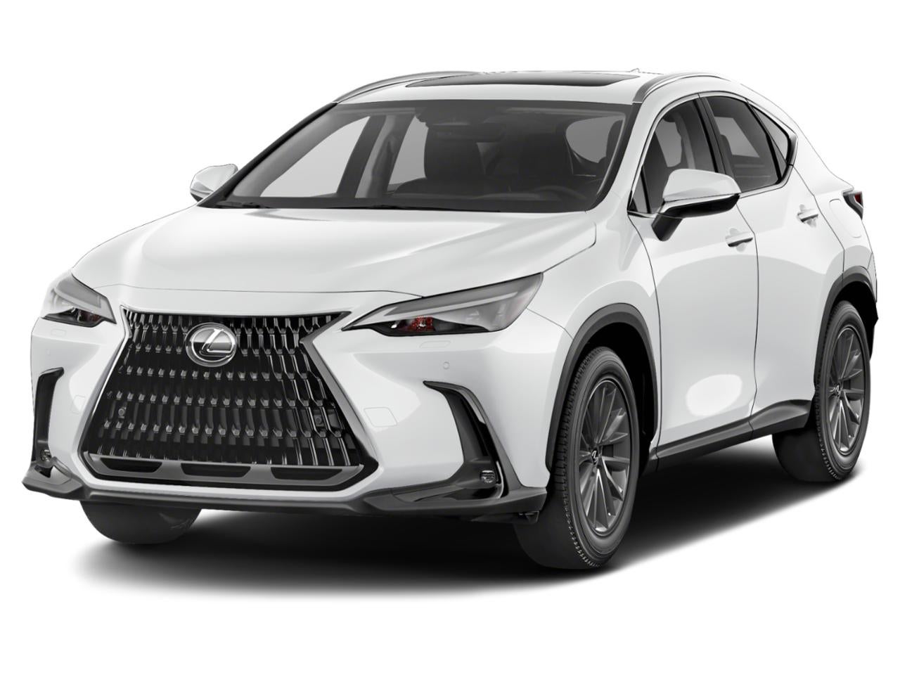 2022 Lexus NX 450h F SPORT AWD
