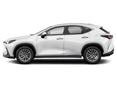 2022 Lexus NX 450h F SPORT AWD