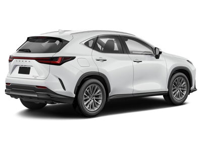 2022 Lexus NX 450h F SPORT AWD