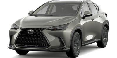 2022 Lexus NX 450h F SPORT AWD