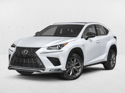 2019 Lexus NX 300 F Sport FWD