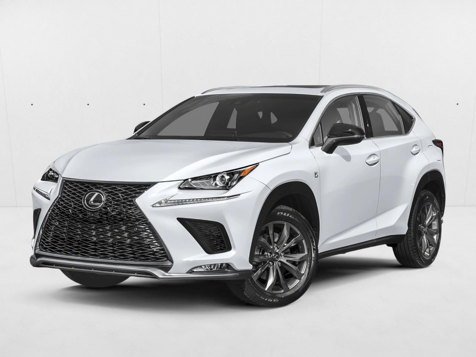 2019 Lexus NX 300 F Sport FWD