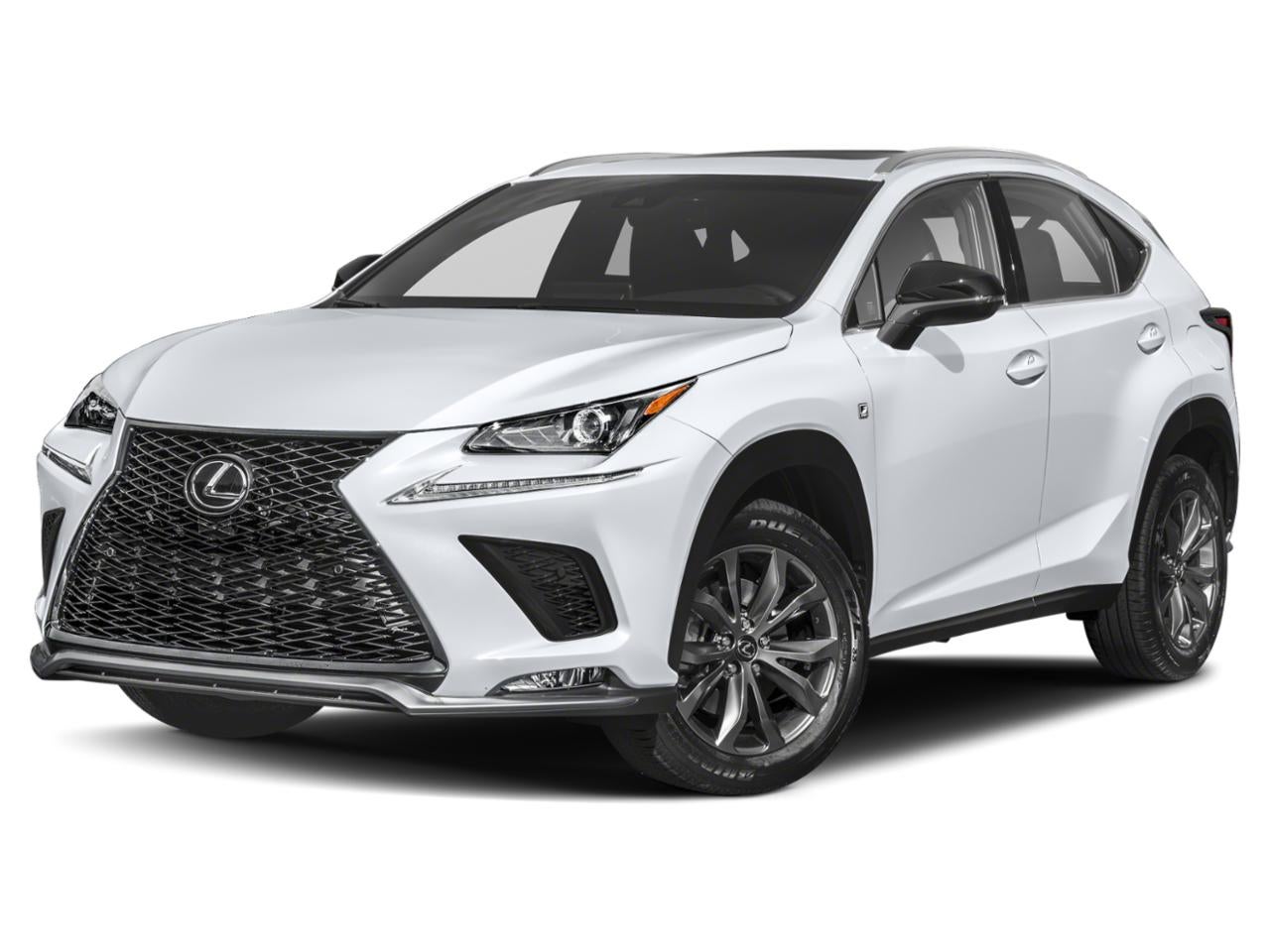 2019 Lexus NX 300 F Sport FWD