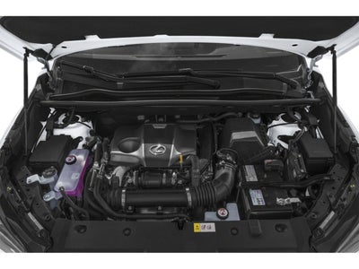 2019 Lexus NX 300 F Sport FWD