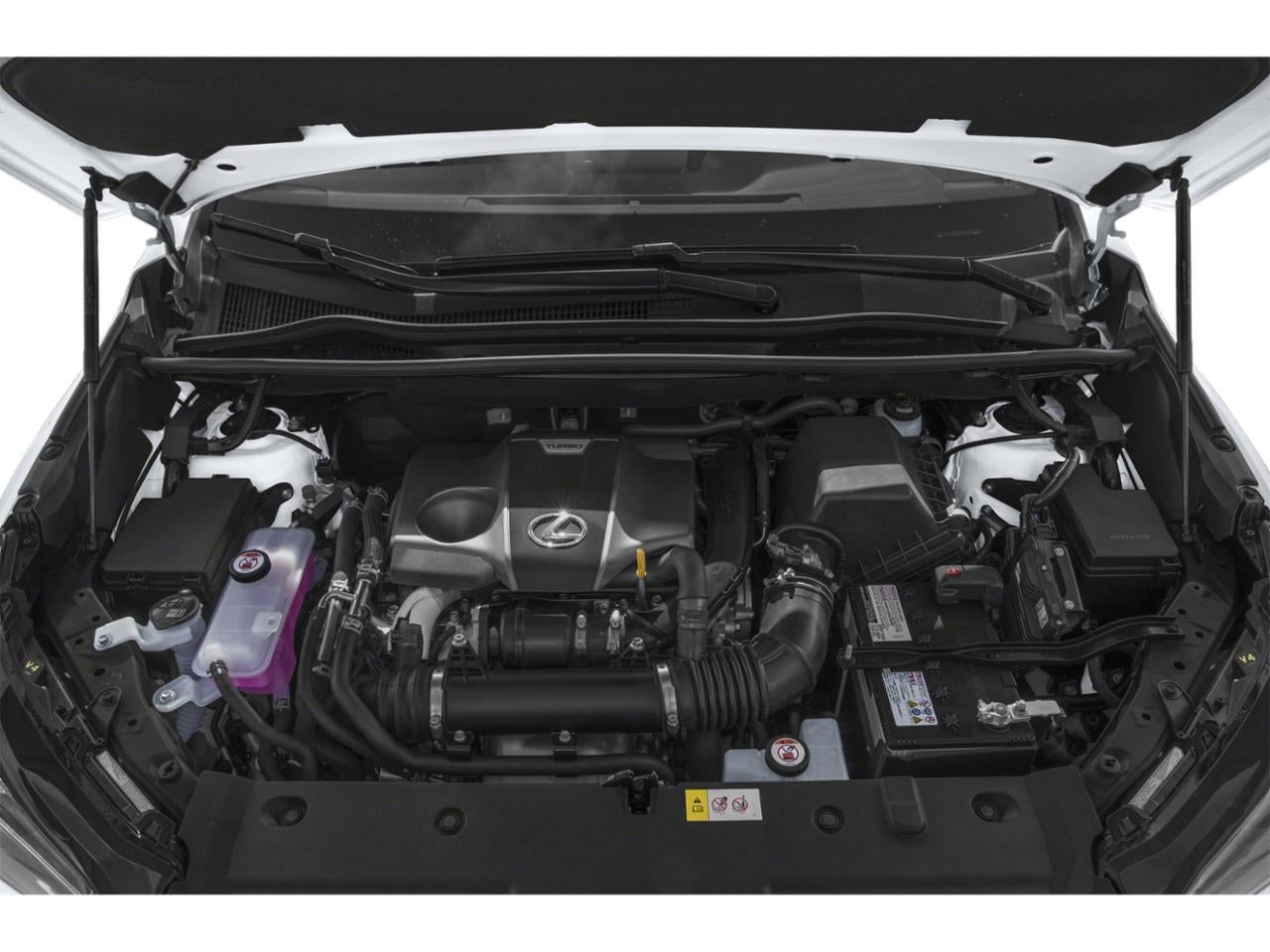 2019 Lexus NX 300 F Sport FWD