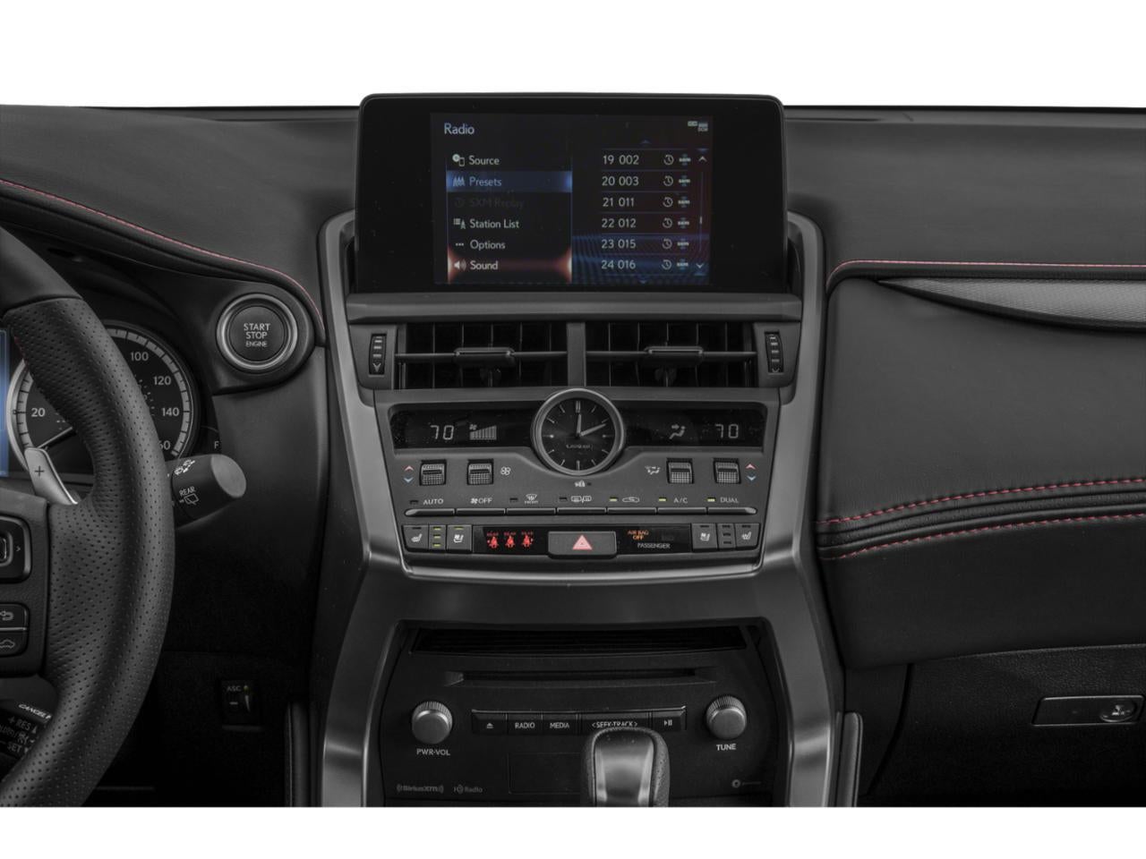 2019 Lexus NX 300 F Sport FWD