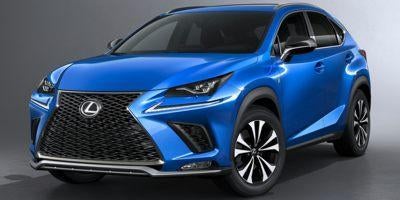 2019 Lexus NX 300 F Sport FWD