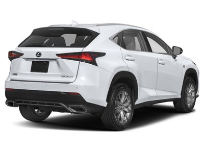 2019 Lexus NX 300 F Sport FWD