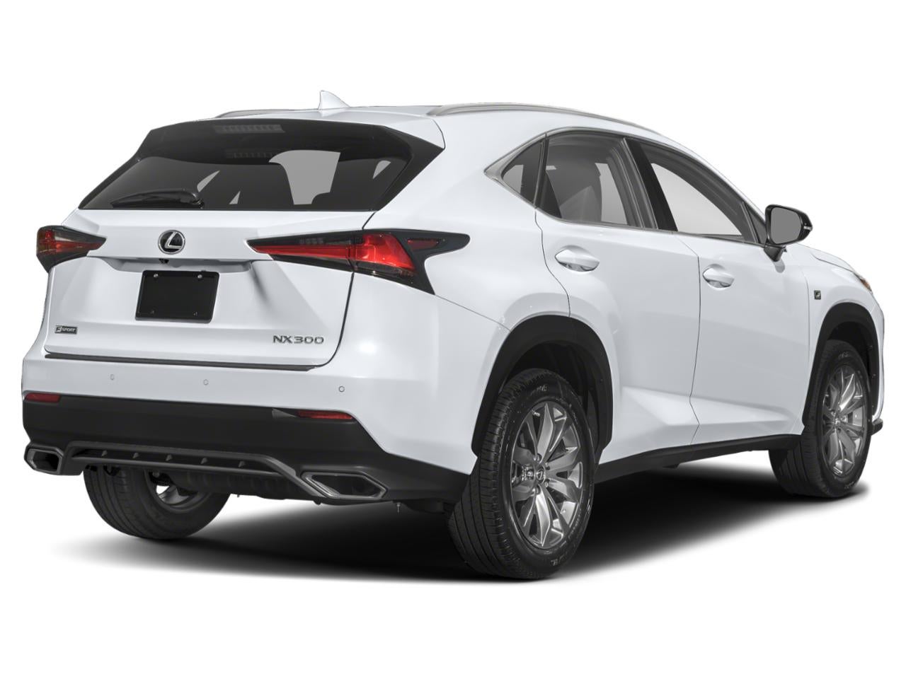 2019 Lexus NX 300 F Sport FWD