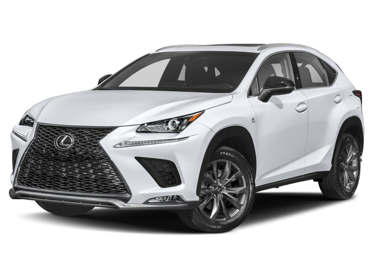 2019 Lexus NX 300 F Sport FWD