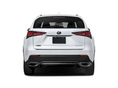 2019 Lexus NX 300 F Sport FWD