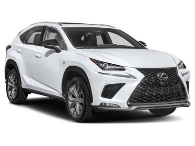 2019 Lexus NX 300 F Sport FWD